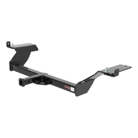 CURT Class 2 Trailer Hitch, includes installation hardware, pin & clip