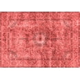 thumbnail image 1 of Ahgly Company Indoor Rectangle Persian Red Traditional Area Rugs, 2' x 3', 1 of 4