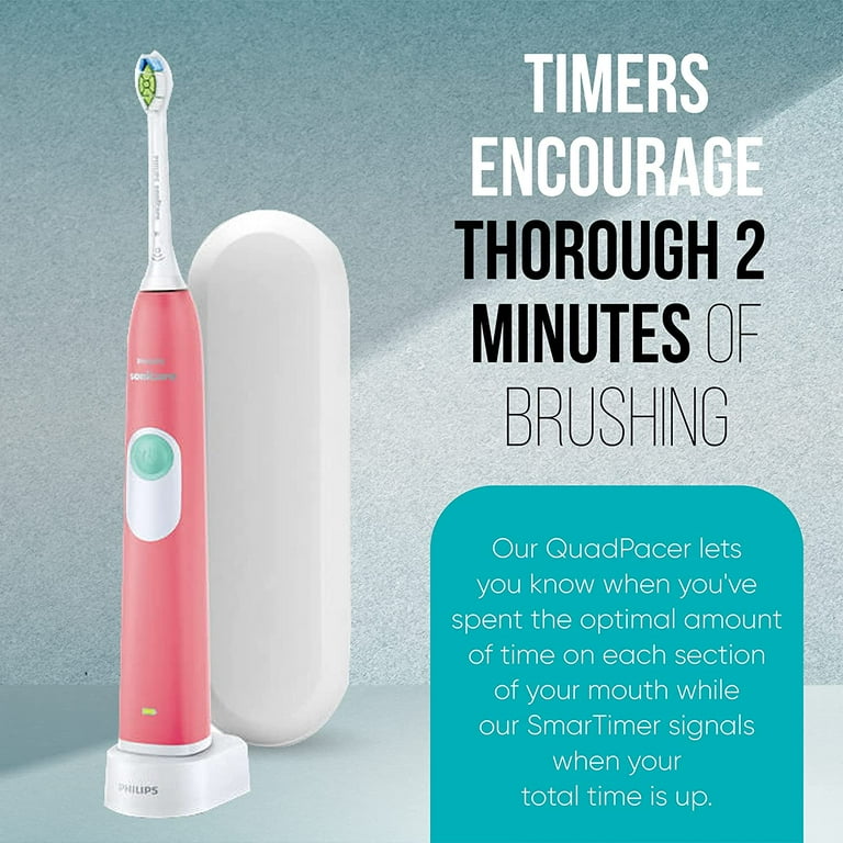 PHILIPS Sonicare Electric Toothbrush EssentialClean