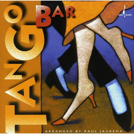 Various Artists - Tango Bar - Tango - CD