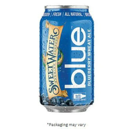 Sweetwater Blueberry Ale 6/12 B
