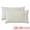 Color C, variant on Unique Bargains 2 Pcs Cotton Pillowcase Cooling Pillow Cases Envelope Closure Beige A