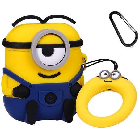 Compatible with Airpods 1/2 Cute Case,3D Cartoon Character Silicone Animal Airpod Designer Skin Kawaii Funny Fun Cool Keychain Design Cover Air pods Cases for Kids Teens Girls Boys(One Eye) | Walmart Canada Compatible with Airpods 1/2 Cute Case,3D Cartoon Character Silicone Animal Airpod Designer Skin Kawaii Funny Fun Cool Keychain Design Cover Air pods Cases for Kids Teens Girls Boys(One Eye) | Walmart Canada