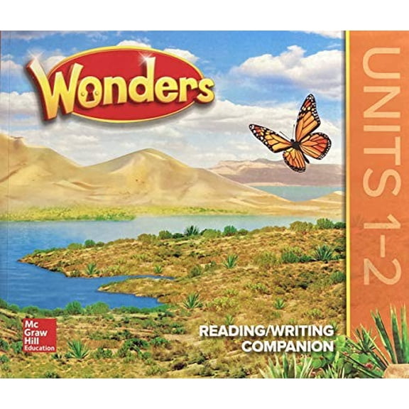 Pre-Owned Wonders: Reading/Writing Companion Grade 3 - Units 1-2 Paperback