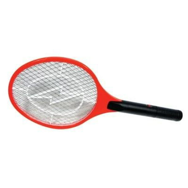 HandHeld Electric Electronic Bug Fly Pest Mosquito Swatter Zapper