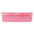 thumbnail image 3 of Paper Cutter, Easy Operation Small Paper Cutter Accurate Scale Metric Imperial  for A3 Paper for Office for Home Rose Red,Azure Blue, 3 of 8