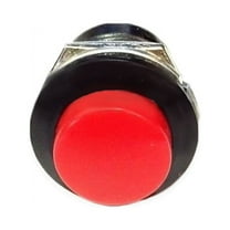 Golf Cart Horn Button 12 Volt Momentary Horn Switch For Club Car EZGO Yamaha ATV