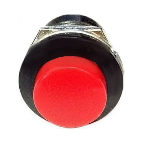 Golf Cart Horn Button 12 Volt Momentary Horn Switch For Club Car EZGO Yamaha ATV