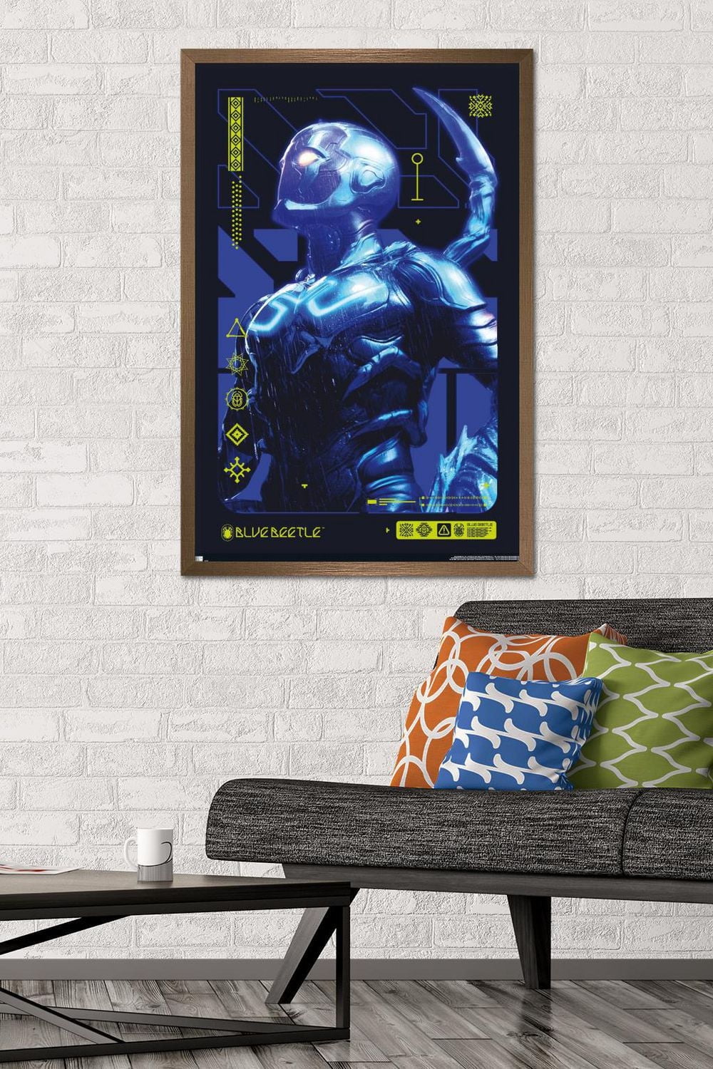 DC Comics Film Blue Beetle