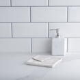 thumbnail image 2 of Premium Bath Towels Set of 3, (27 x 52 Inches) 100% Cotton, Lightweight and Highly Absorbent Quick Drying Towels, Perfect for Daily Use, 2 of 2