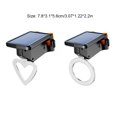 thumbnail image 2 of Maoww ABS Waterproof Bike Taillight For E Bike Riders Convenient And Durable Lightweight Bicycle Taillight 2, 2 of 6