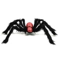 thumbnail image 2 of Araña De Peluche De 75Cm, Accesorio De Decoración De Halloween, Simulación De Esqueleto, Gran Araña, Fantasma, Festival, Accesorios De Terror Noticed HA046296-07, 2 of 6