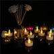 thumbnail image 4 of Vela Electrónica Luz De Vela Electrónica Luz De Té Luz De Vela Led Sin Llama Con Impresión De Mueca De Llama Intermitente Simulada Para La Decoración De La Atmósfera Del Hogar Monstrate HA017474-00, 4 of 7