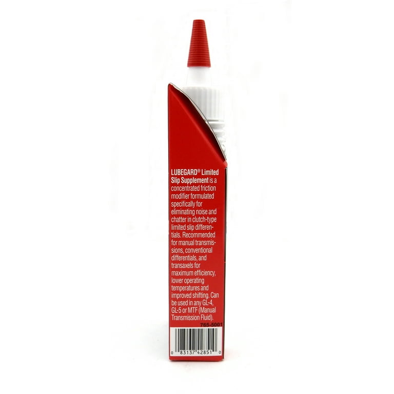 Lubegard Limited Slip Supplement - Walmart.com
