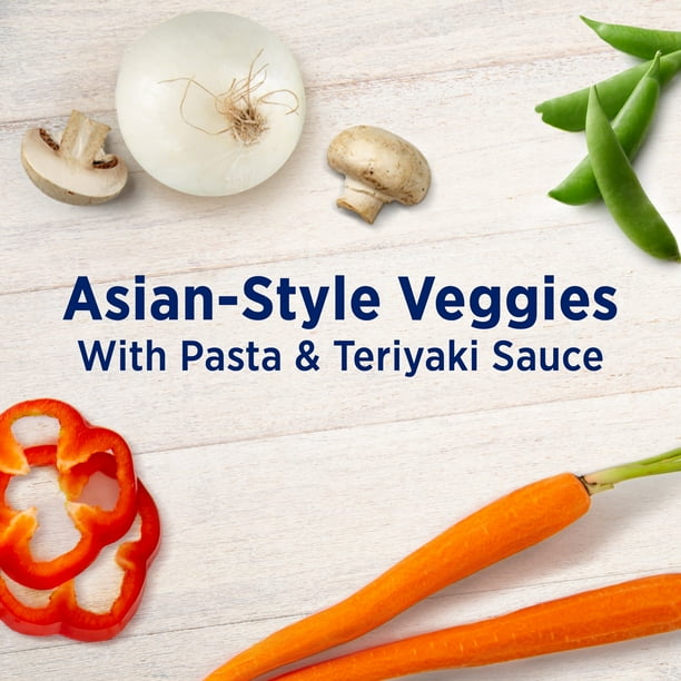 Birds Eye Teriyaki Veggies - Frozen - Walmart Business Supplies