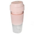 thumbnail image 1 of Vaso exprimidor eléctrico de seguridad, vaso exprimidor eléctrico de 300 ml, vaso exprimidor eléctrico portátil, vaso exprimidor eléctrico construido para precisión Jadeshay A, 1 of 8