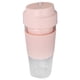 thumbnail image 2 of Taza de jugo eléctrica, taza de exprimidor eléctrico, mini licuadora de 300 ml, licuadora portátil, rendimiento inigualable, 2 of 8