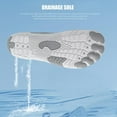 thumbnail image 3 of Hike Barefoot Shoes for Womens Men,Quick Dry Water Shoes,Beach Pool Aqua Swim Surf Hiking Walking Shoes,Non-Slip Athletic Footwear Wide Toe Water Shoes, 3 of 13