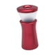 thumbnail image 2 of inspección Xdiamond 10 pulgadas, bolsillo multiusos metal para joyería, ideal para tiendas y centros comerciales. Rojo, 2 of 9