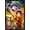 Black Framed Version, variant on Demon Slayer: Infinity Castle (2025) - Shinobu Doma Key Art Wall Poster, 14.725" x 22.375"