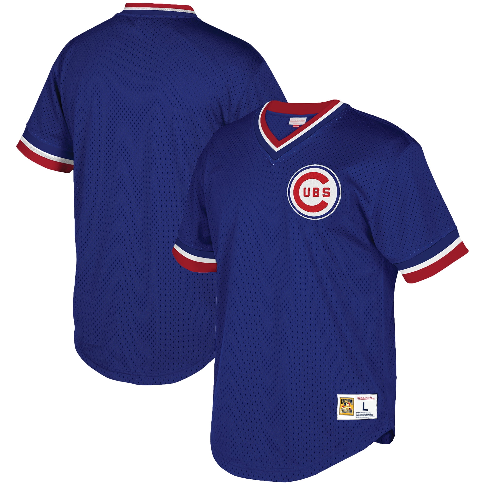 3x cubs jersey