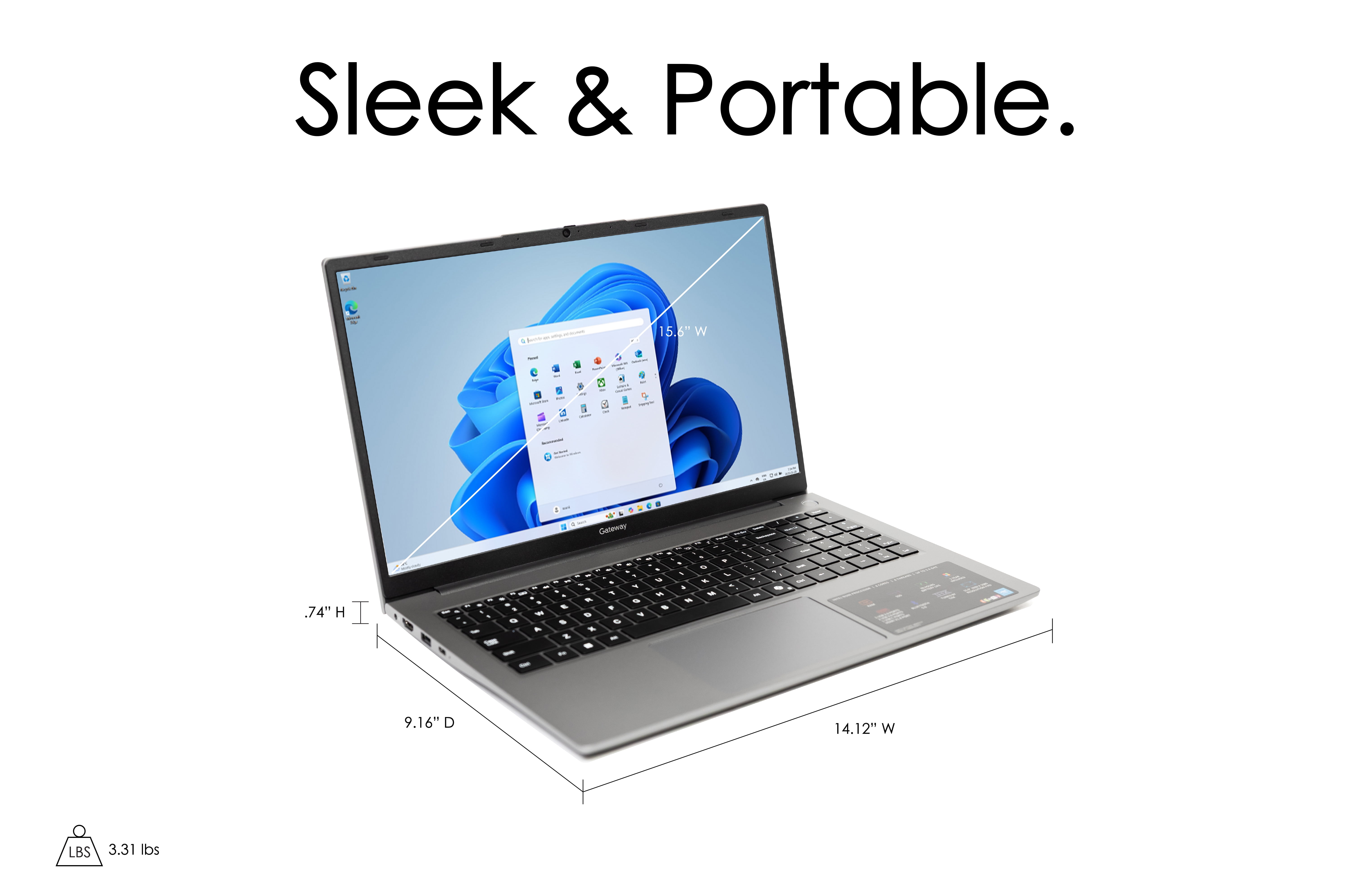 Walmart Black Friday Deals 2025 - 15.6