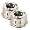 thumbnail image 2 of KAKOWELY rice cooker thermostat 2pcs Replacement Thermostat for Rice Cooker Electric Rice Cooker Safety Thermostat Heat Limiter Temperature Regulator Thermostat Replacement Temperature Sensor, 2 of 4