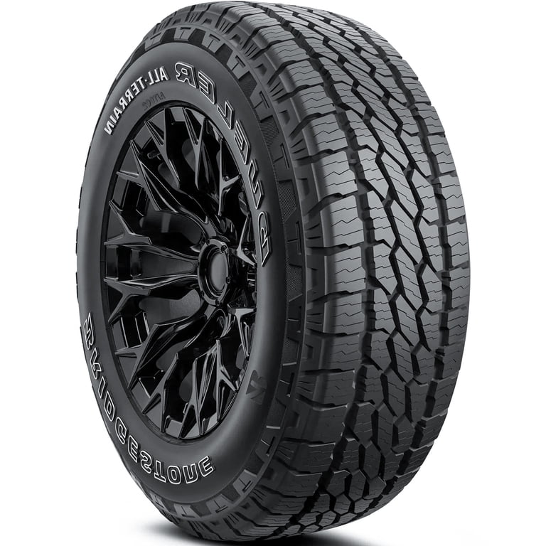 Bridgestone Dueler A/T T002 245/70R16 111S All Terrain Tire