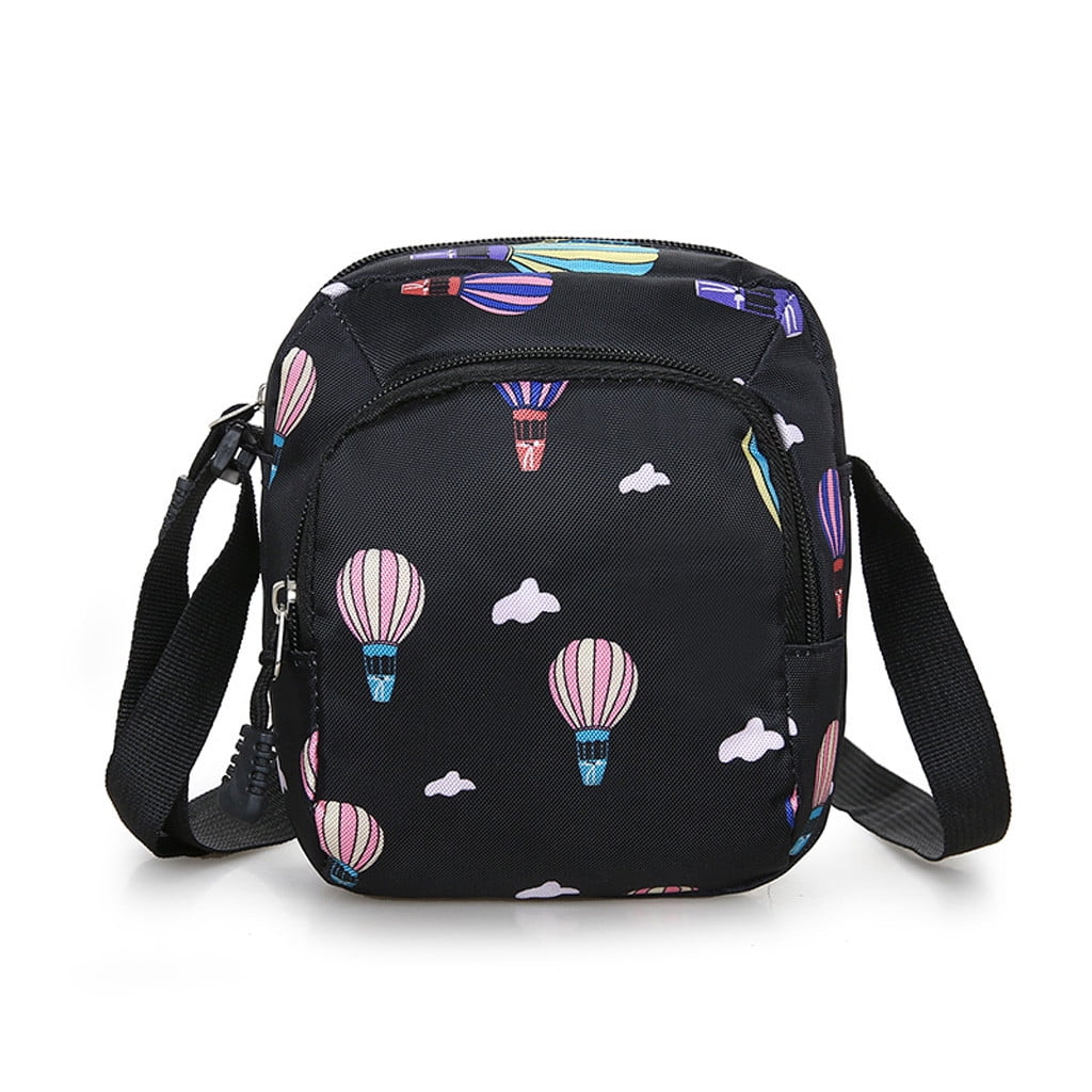 men's waterproof large capacity crossbody shoulder bag