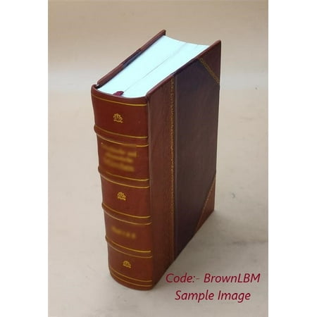 

Journal of the Senate of the State of New York. Volume sess.89 1866 1866 [LEATHER BOUND]