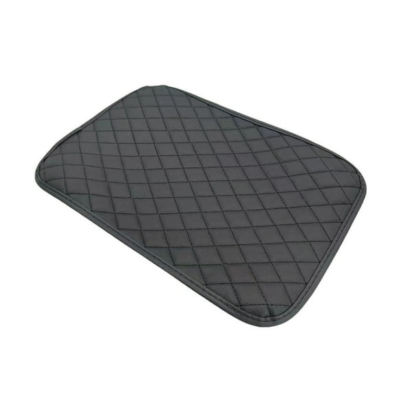 Visland Center Console Cover Car Armrest Box Mat Split Bench Jump Seat Console Cushion Pad Console Cushion Pad Truck Accessories