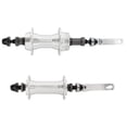 thumbnail image 2 of Mazas para bicicleta 36H Aluminio plata, 2 of 3