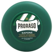 Proraso Shaving Soap Eucalyptus Menthol 2.6 Oz