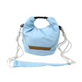 thumbnail image 3 of BELOVING Sac à Bandoulière Compact Mignon pour Photographie Rue Urbaine Bleu, 3 of 10