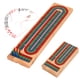 thumbnail image 1 of Juego Mesa Cribbage para Juegos Familiares Viajes Nocturnos, 1 of 9