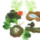thumbnail image 3 of Juguetes de dinosaurios para niños y niñas de 3 y modelos de dinosaurios y árboles de exterior exterior exterior , paquete de 12 y accesorios de, 3 of 8