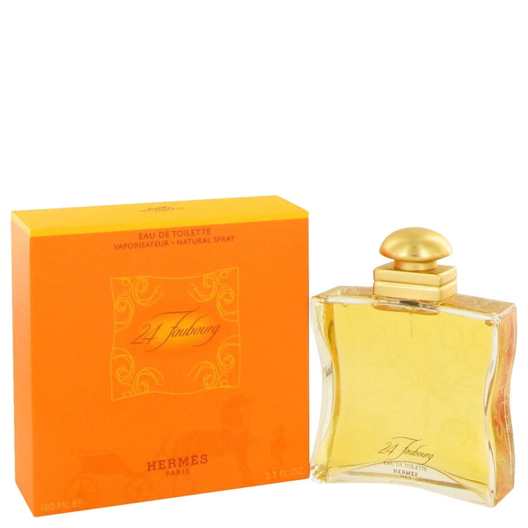 Hermes Hermes 24 Faubourg Eau de Toilette, Perfume for Women, 3.4 Oz