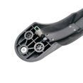 thumbnail image 3 of Guardabarros trasero para patinete, soporte de guardabarros, luz trasera, accesorio de repuesto Compatible con patinete Xiaomi M365, 3 of 8