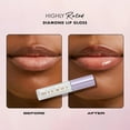 thumbnail image 3 of Milani Highly Rated Diamond Lip Gloss, Clear, 3 of 8