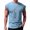 Light Blue #15, variant on WULMLEO Mens Sleeveless Tank Tops Workout Muscle Athletic Cut Off Tee Shirts Casual Loose Lightweight Running Gym Sports Shirts Gray 2XL