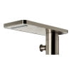 thumbnail image 4 of ALFI brand AB2875-BN Brushed Nickel Free Standing Floor Mounted Bath Tub Filler, 4 of 9