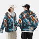 thumbnail image 4 of Fotbe Cute Koi Fish Serenity Chaqueta con Protección Solar UPF 50+ para Hombre y Mujer, Camisa con Capucha y Bolsillos-XX-Large, 4 of 7