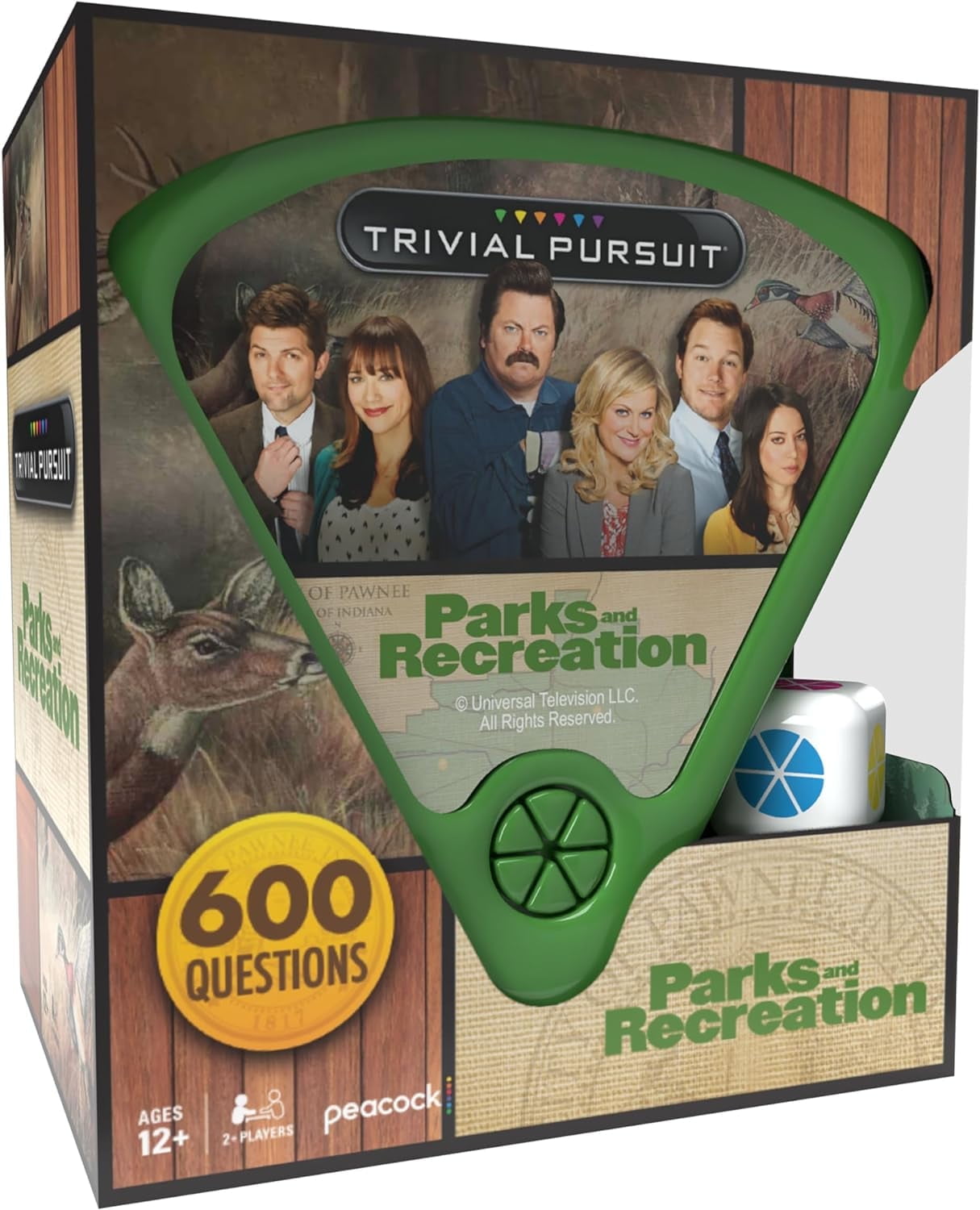 Trivial Pursuit It's Always Sunny in Philadelphia Trivia Game