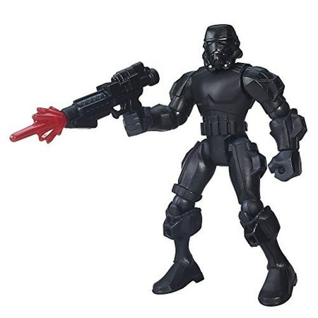 Star Wars Hero Mashers Shadow Trooper Figure