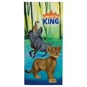 Lion King Jungle Buddy Beach Towel