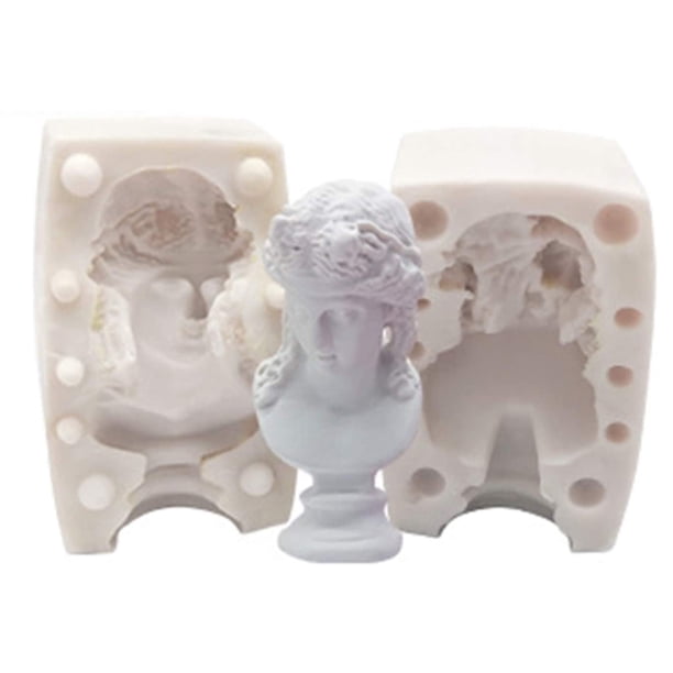 Vela 3D Para Fundición Diy Molde De Vela Molde De Pastel De Silicona Para Decoración Del Hogar Regalo De Fiesta Scienceny HA043562-02