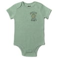 thumbnail image 2 of Star Wars The Child Newborn Baby Boys Bodysuits and Jogger Pants Newborn to Infant, 2 of 5