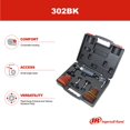 thumbnail image 4 of Ingersoll Rand Ir302Bk Heavy Duty Composite Angle Die Grinder Kit, 4 of 4