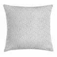 thumbnail image 1 of Ambesonne 20" x 20" Black Polyester Decorative Pillow Case, 1 of 2
