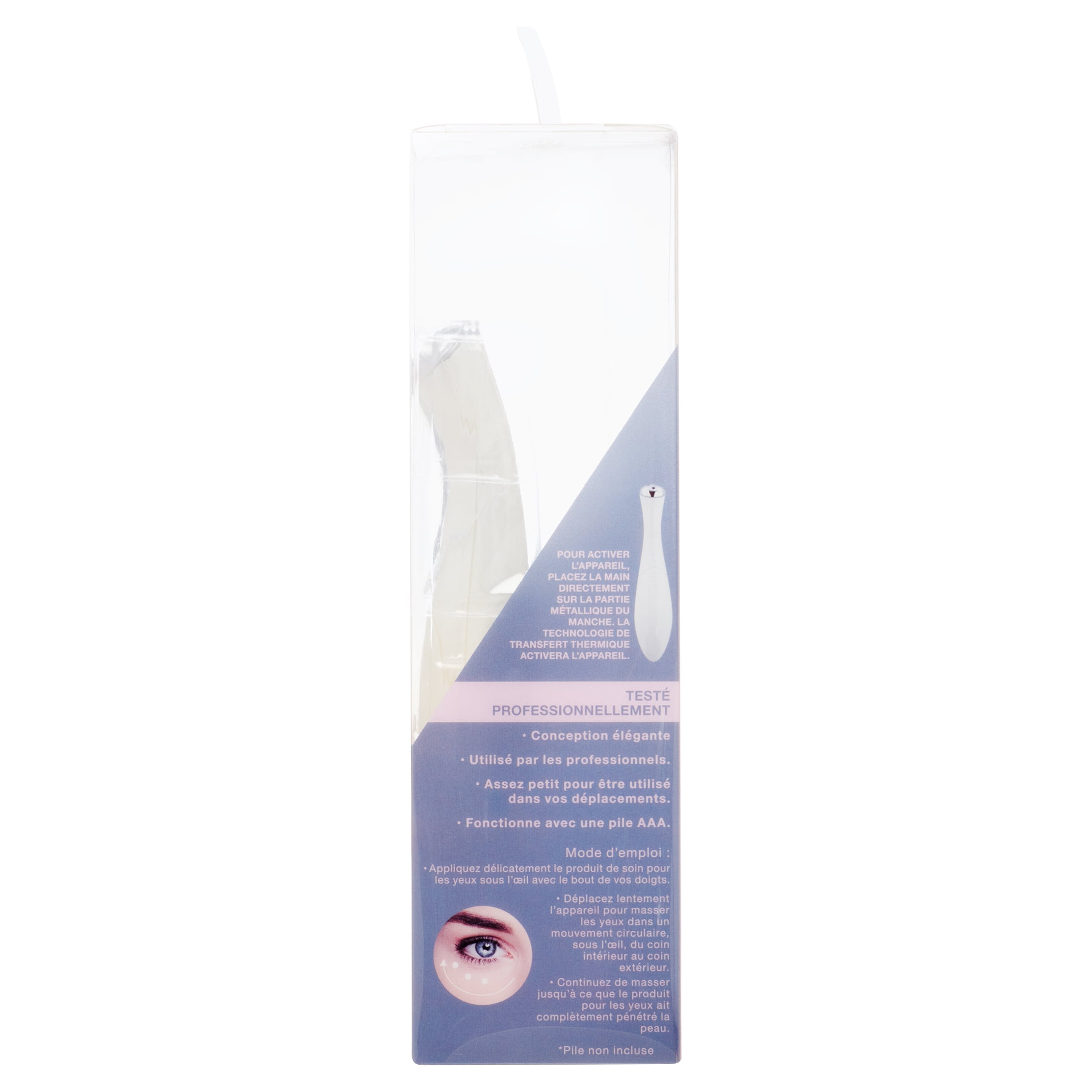 Danielle Eye Massaging System Pearl Walmart Com